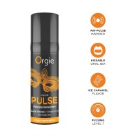 Tekutý vibrátor Orgie Liquid Pulse 15 ml