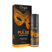 Tekutý vibrátor Orgie Liquid Pulse 15 ml