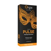 Tekutý vibrátor Orgie Liquid Pulse 15 ml