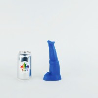 Dildo Topped Toys Pegasus 60 Blue Steel