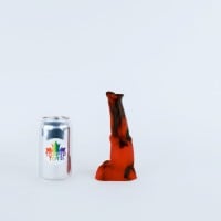 Dildo Topped Toys Pegasus 60 Forge Red