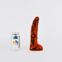 Dildo Topped Toys ZeFFir 68 Forge Red