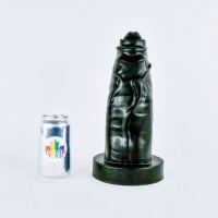 Topped Toys Wreckoner Dildo 125 Obsidian