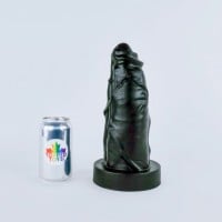 Topped Toys Wreckoner Dildo 110 Obsidian