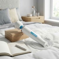 Masážní hlavice MyMagicWand modrá
