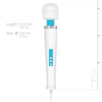 Masážní hlavice MyMagicWand modrá