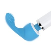 Nástavec MyMagicWand G-Spot modrý