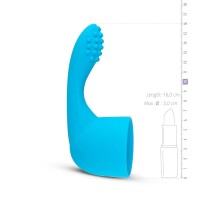 Nástavec MyMagicWand G-Spot modrý