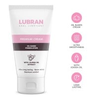 Lubrikační gel IntimateLine Lubran Premium Creme 50 ml