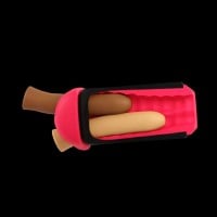 Masturbátor pro dva CockBlock Frot