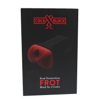 Masturbátor pro dva CockBlock Frot
