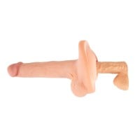 Masturbátor Nature Skin 3 in 1