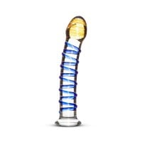 Sklenené dildo Gildo No. 1