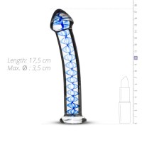 Gildo Glass Dildo No. 4