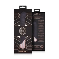 Prirážací vibrátor Rosy Gold Nouveau Thrusting Rabbit
