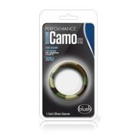 Erekční kroužek Blush Performance Silicone Camo
