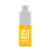 Intt Suck My Clit Tropical Mango Stimulating Gel 15 ml