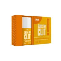 Intt Suck My Clit Tropical Mango Stimulating Gel 15 ml