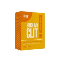 Intt Suck My Clit Tropical Mango Stimulating Gel 15 ml