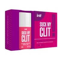 Intt Suck My Clit Wild Strawberry Stimulating Gel 15 ml