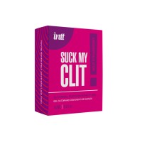 Intt Suck My Clit Wild Strawberry Stimulating Gel 15 ml
