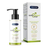 Oddalující gel Super Orgasm Stop Gel 150 ml