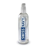 Swiss Navy Water Based Lubricant 237 ml