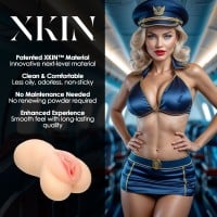 Masturbátor XKIN Career Girls Irresistible Stewardess Lexi Cockpit