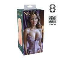 Masturbátor XKIN Secret Affairs Soft and Sweet Delilah