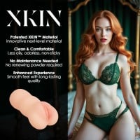 Masturbátor XKIN Secret Affairs Scarlet Temptress Nicollette