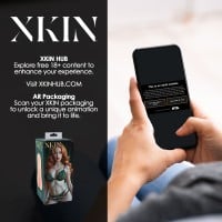 Masturbátor XKIN Secret Affairs Scarlet Temptress Nicollette