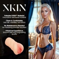 Masturbátor XKIN Secret Affairs Blonde Desire Alessia