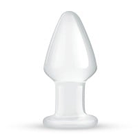 Gildo Handmade Glass Butt Plug No. 25
