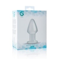 Gildo Handmade Glass Butt Plug No. 25