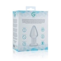 Gildo Handmade Glass Butt Plug No. 25