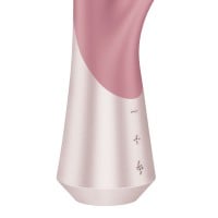 Rabbit vibrátor Satisfyer Pearl Bunny 1
