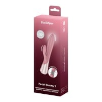 Rabbit vibrátor Satisfyer Pearl Bunny 1