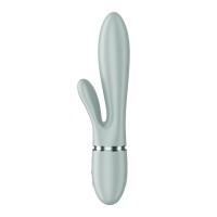Satisfyer Pearl Bunny 2 Rabbit Vibrator Light Green