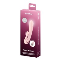 Rabbit vibrátor Satisfyer Pearl Bunny 3