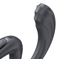 Dvojitý vibrátor Satisfyer G for Goddess 3 Burgundy