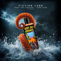 Deep Sea Kraken Cum Lube 100 ml