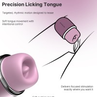 Svakom Klitty Multifunctional Clitoral Stimulator