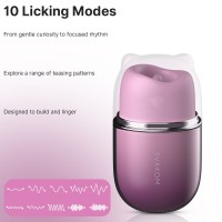 Svakom Klitty Multifunctional Clitoral Stimulator