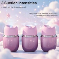 Svakom Klitty Multifunctional Clitoral Stimulator