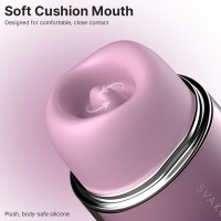 Svakom Klitty Multifunctional Clitoral Stimulator