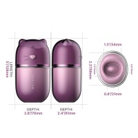 Svakom Klitty Multifunctional Clitoral Stimulator