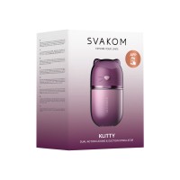 Svakom Klitty Multifunctional Clitoral Stimulator