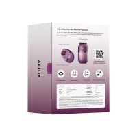Svakom Klitty Multifunctional Clitoral Stimulator