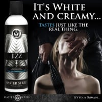 Lubrikant Master Series Jizz Cum Scented 236 ml
