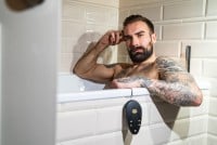 Vibračný masturbátor Hot Octopuss Jett Turbo